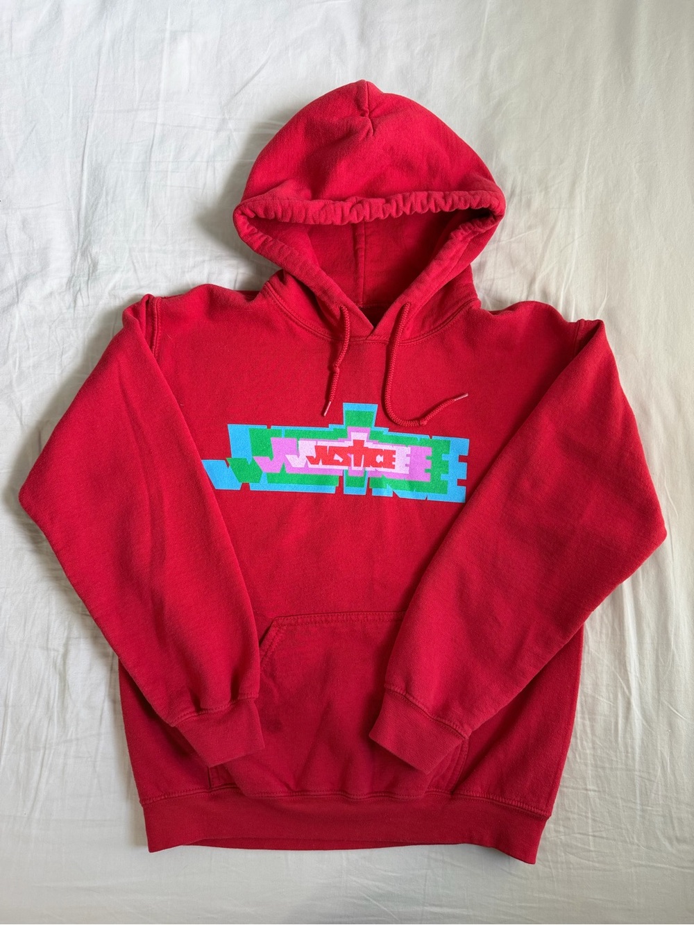 Justin Bieber “Justice” Official Hoodie